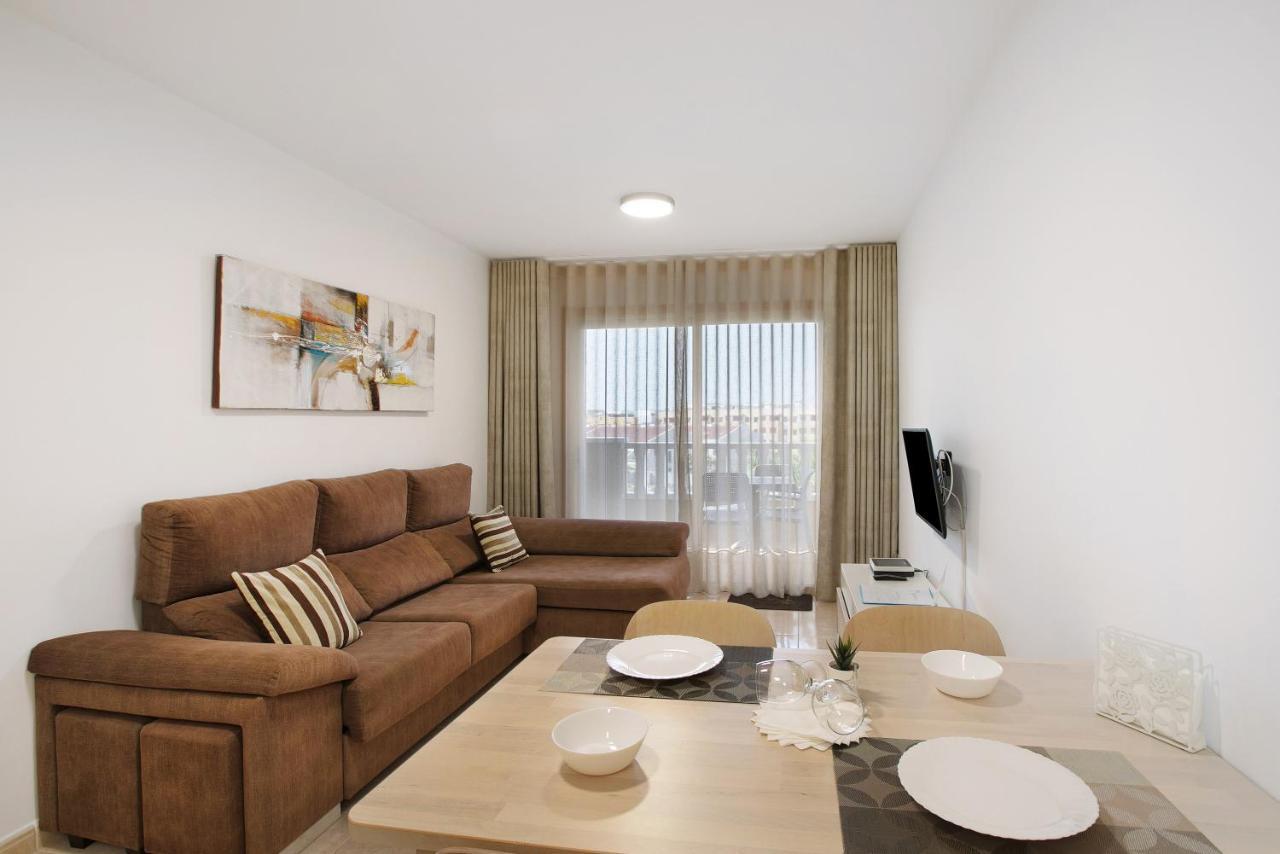 La Perla D23 En El Medano Apartment Ngoại thất bức ảnh