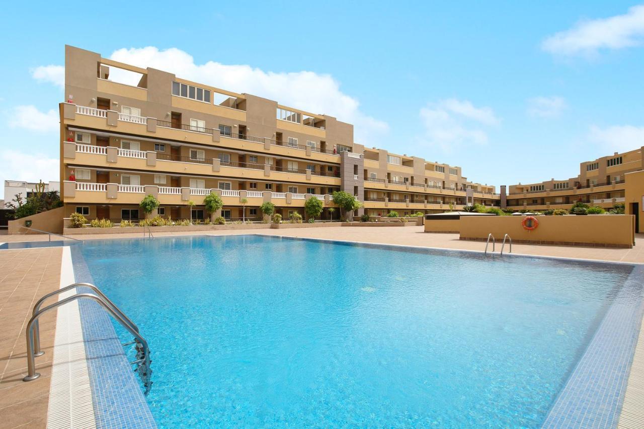 La Perla D23 En El Medano Apartment Ngoại thất bức ảnh