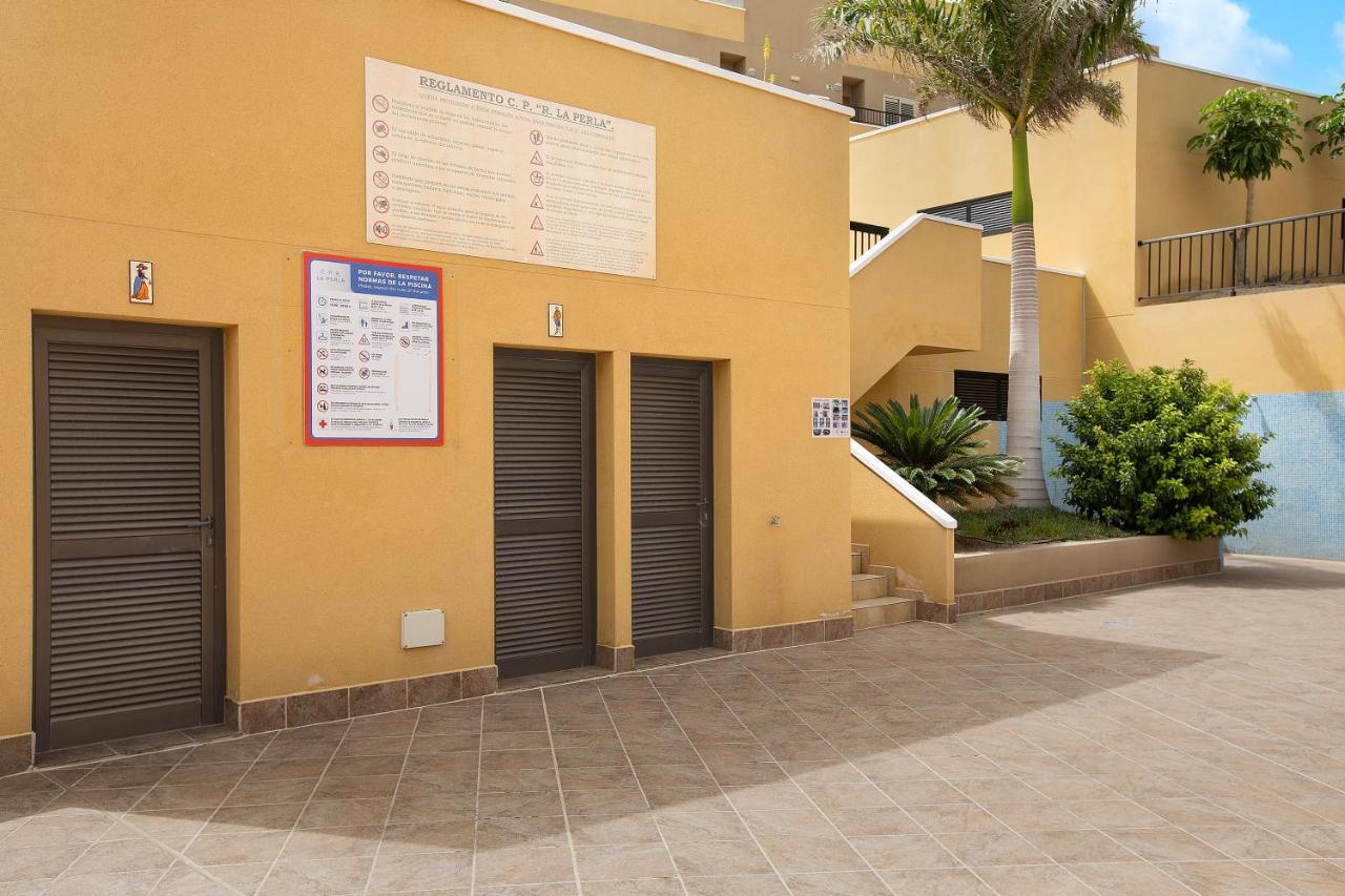 La Perla D23 En El Medano Apartment Ngoại thất bức ảnh
