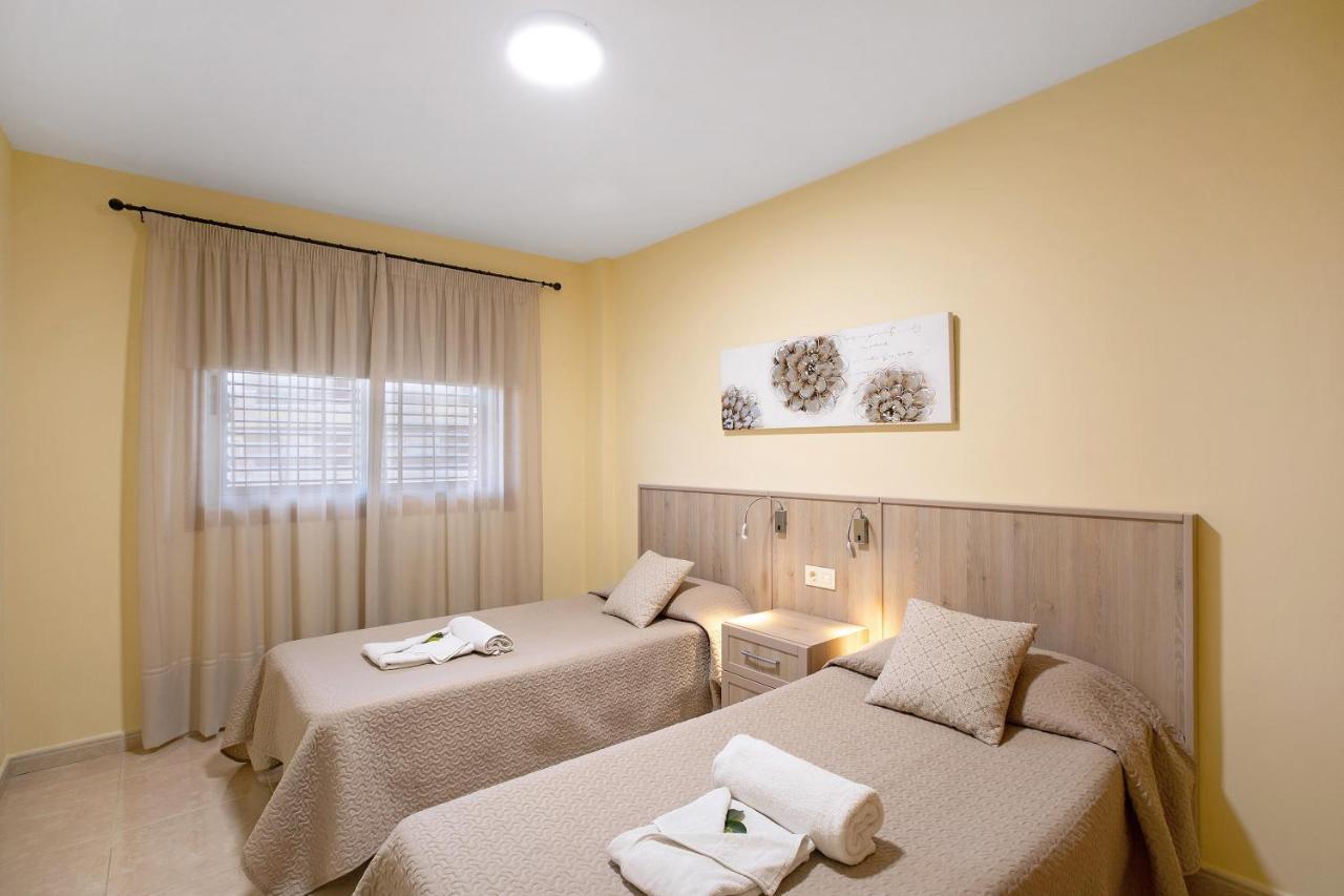 La Perla D23 En El Medano Apartment Ngoại thất bức ảnh